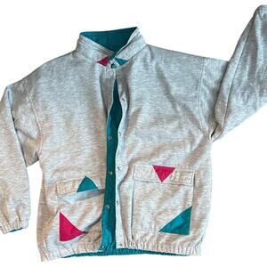 XL Vintage Reversible Jacket